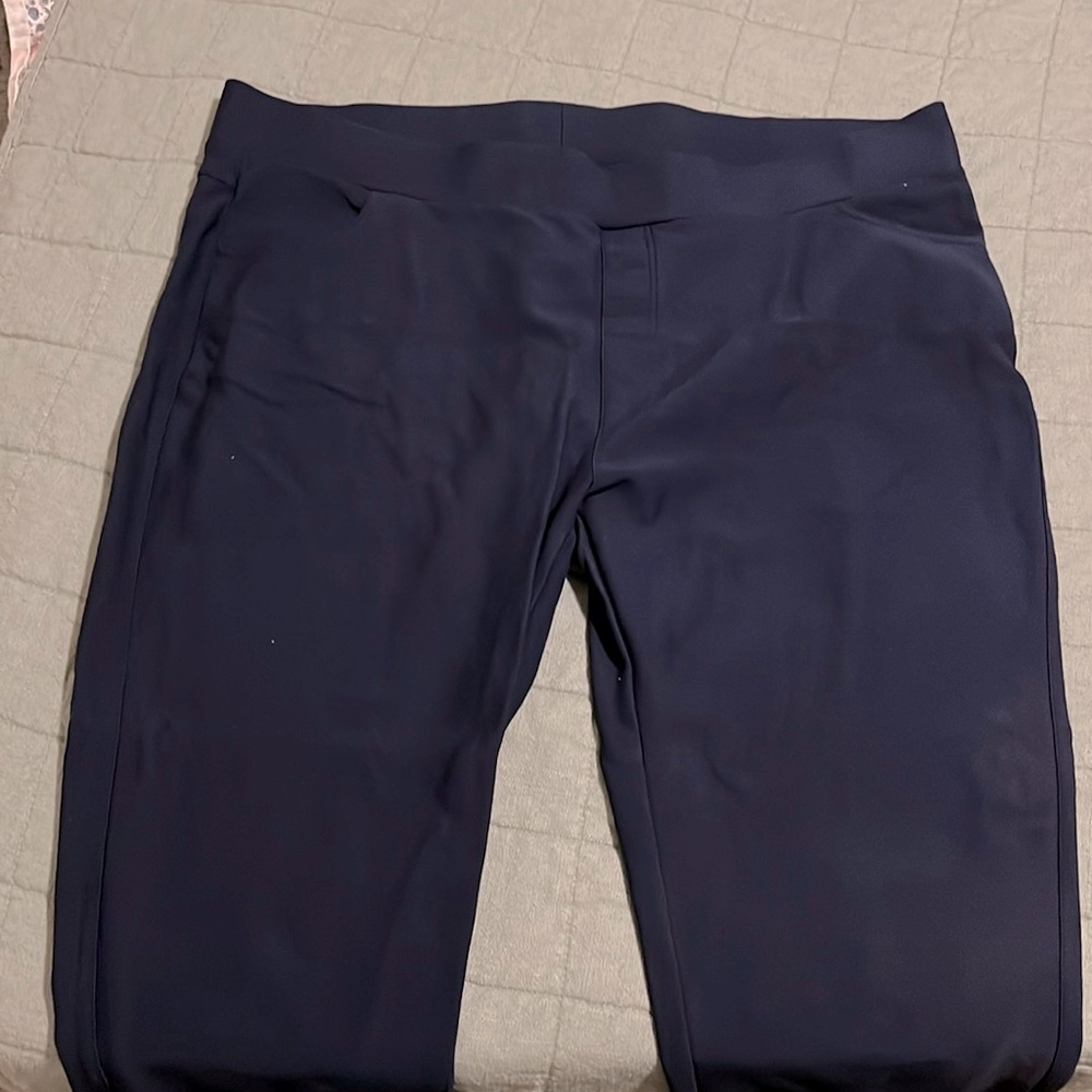Legging Style Business Pants
